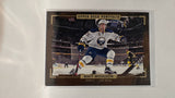 #87 Matt Moulson  Buffalo Sabres 15-16 Upper Deck Portfolio Hockey Card