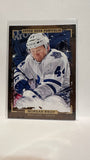 #145 Morgan Rielly Toronto Maple Leafs 15-16 Upper Deck Portfolio Hockey Card