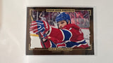 #162 Alex Galchenyuk Montreal Canadiens 15-16 Upper Deck Portfolio Hockey Card