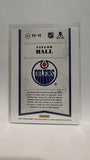 #TF-11 Taylor Hall The Franchise Edmonton Oilers 13-14 Score Hockey Card