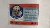 #442 Greg Hawgood Edmonton Oilers 90-91 Pro Set Hockey Card