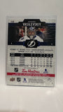 #110 Andrei Vasilevskiy Tampa Bay Lightning 20-21 Tim Hortons Upper Deck Hockey Card