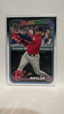 #191 Bo Naylor Cleveland Guardians 2024 Topps Baseball Card