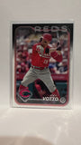 #19 Joey Votto  Cincinnati Reds 2024 Topps Baseball Card