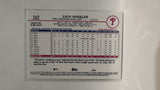 #262 Zack Wheeler Philadelphia Phillies 2024 Topps Baseball Card