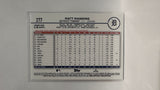 #277 Matt Manning Gold Foil Detroit Tigers 2024 Topps Baseball Card