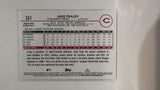 #261 Jake Fraley Cincinnati Reds 2024 Topps Baseball Card