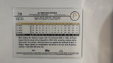 #218 KeBryan Hayes Pittsburgh Pirates 2024 Topps Baseball Card