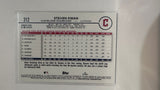 #312 Steven Kwan Cleveland Guardians 2024 Topps Baseball Card