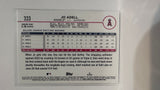 #333 Jo Adell Los Angeles Angels 2024 Topps Baseball Card