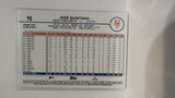 #98 Jose Quintana New York Mets 2024 Topps Baseball Card