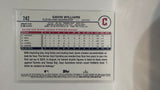 #242 Gavin Williams Rookie Cleveland Guardians 2024 Topps Baseball Card