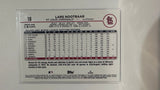 #18 Lars Nootbaar St Louis Cardinals 2024 Topps Baseball Card