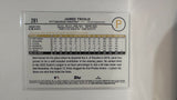 #281 Jared Triolo Rookie Pittsburgh Pirates 2024 Topps Baseball Card