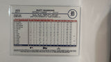 #277 Matt Manning   Detroit Tigers 2024 Topps Baseball Card