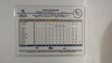 #95 Cole Ragans Kansas City Royals 2024 Topps Baseball Card