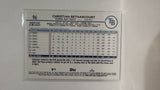 #96 Christian Bethancourt Tampa Bay Rays 2024 Topps Baseball Card