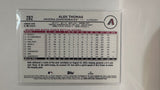 #282 Alek Thomas Arizona Diamondbacks 2024 Topps Baseball Card