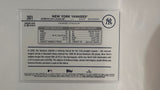 #301 Team Card New York Yankees 2024 Topps Baseball Card