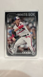 #40 Dylan Cease Chicago White Sox 2024 Topps Baseball Card