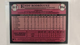 #89B-79 Endy Rodriguez 35th Rookie Pittsburgh Pirates 2024 Topps Baseball Card