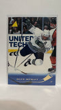 #80 Glen Wesley Hartford Whalers 95-96 Pinnacle Hockey Card