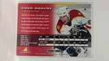 #181 Gord Murphy Florida Panthers 95-96 Pinnacle Hockey Card