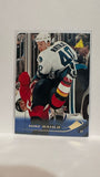 #155 Mike Rathje San Jose Sharks 95-96 Pinnacle Hockey Card