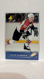 #168 Petr Svoboda Philadelphia Flyers 95-96 Pinnacle Hockey Card