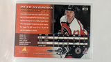 #168 Petr Svoboda Philadelphia Flyers 95-96 Pinnacle Hockey Card