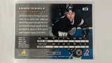 #113 John Druce Los Angeles Kings 95-96 Pinnacle Hockey Card