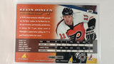 #150 Kevin Dineen Philadelphia Flyers 95-96 Pinnacle Hockey Card