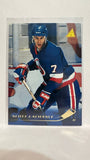 #167 Scott Lachance   New York Islanders 95-96 Pinnacle Hockey Card