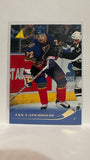 #127 Ian Laperriere St Louis Blues 95-96 Pinnacle Hockey Card