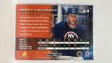 #167 Scott Lachance   New York Islanders 95-96 Pinnacle Hockey Card