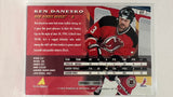 #177 Ken Daneyko New Jersey Devils 95-96 Pinnacle Hockey Card