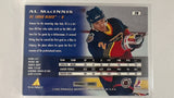 #79 Al MacInnis   St Louis Blues 95-96 Pinnacle Hockey Card