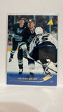 #200 Adam Burt Hartford Whalers 95-96 Pinnacle Hockey Card