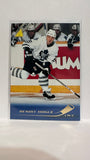 #186 Benoit Hogue Toronto Maple Leafs 95-96 Pinnacle Hockey Card