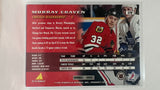 #179 Murray Craven Chicago Blackhawks 95-96 Pinnacle Hockey Card