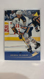 #149 Derek Plante Buffalo Sabres 95-96 Pinnacle Hockey Card