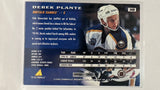 #149 Derek Plante Buffalo Sabres 95-96 Pinnacle Hockey Card