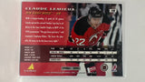 #119 Claude Lemieux New Jersey Devils 95-96 Pinnacle Hockey Card