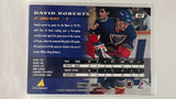 #157 David Roberts St Louis Blues 95-96 Pinnacle Hockey Card