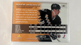 #170 Norm Maciver Pittsburgh Penguins 95-96 Pinnacle Hockey Card