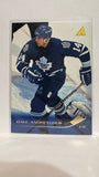 #31 Dave Andreychuk Toronto Maple Leafs 95-96 Pinnacle Hockey Card