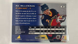 #79 Al MacInnis   St Louis Blues 95-96 Pinnacle Hockey Card