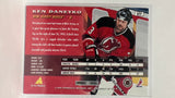 #177 Ken Daneyko New Jersey Devils 95-96 Pinnacle Hockey Card