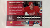 #197 Keith Primeau Detroit Red Wings 95-96 Pinnacle Hockey Card