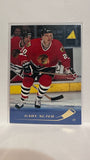 #68 Gary Suter Chicago Blackhawks 95-96 Pinnacle Hockey Card